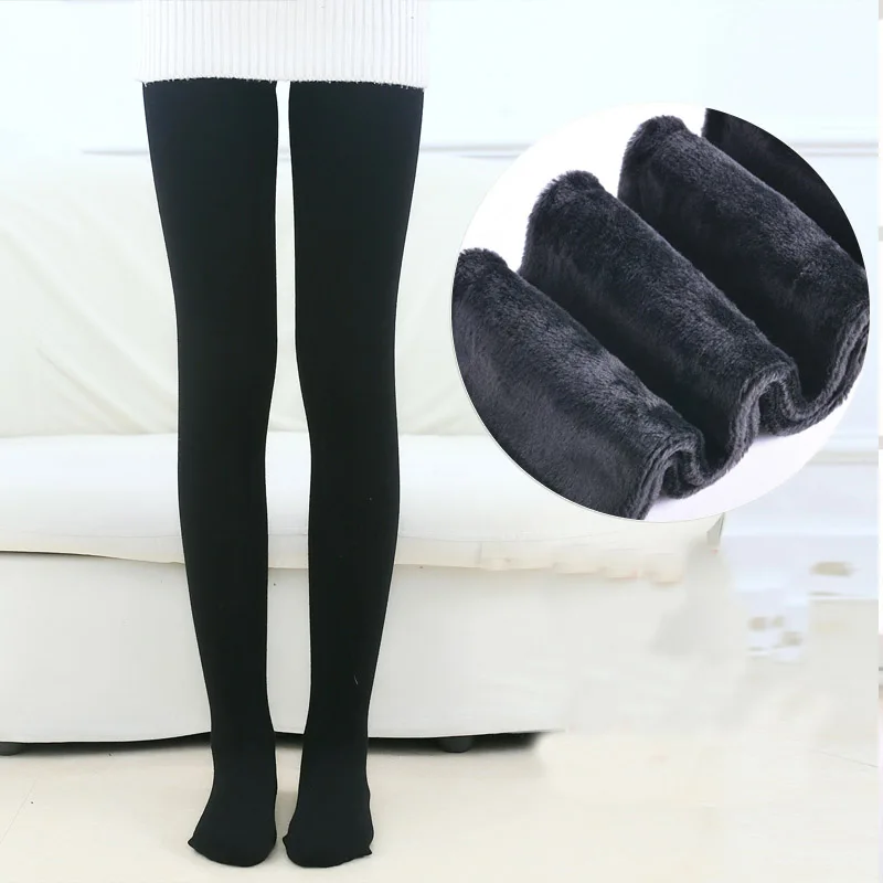 Детские зимние теплые детские ребристые Lengins для девочек Плотная одежда Для