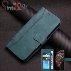 Кожаный чехол-бумажник для Oppo F17 F19 Reon4 5 Lite Realme 7 8 5G Pro 7i C12 C15 C17 C25 C25S Narzo 20 30 Pro 20A 30A Q2 V11, чехол