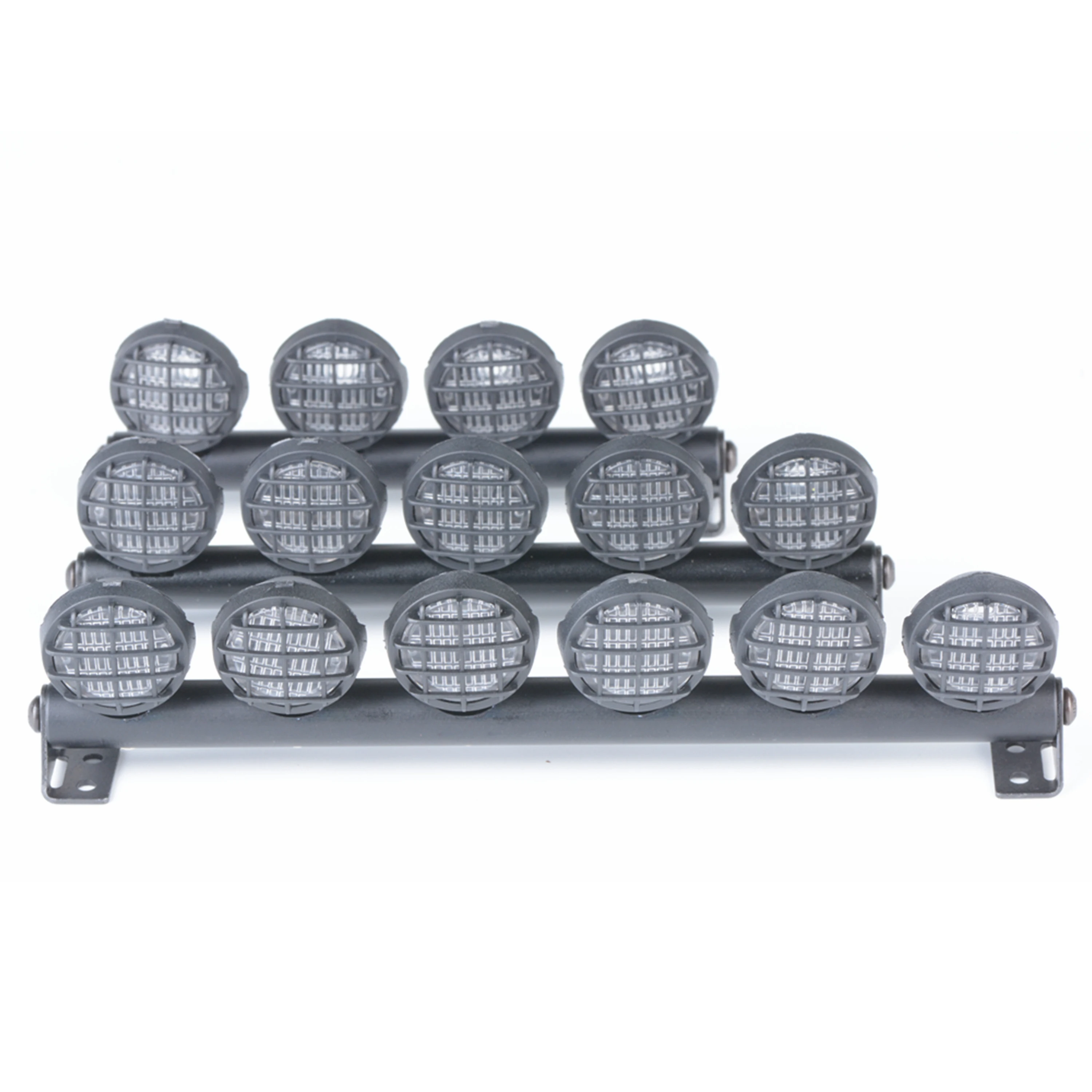 102 мм Многофункциональный светодиодный световой бар для RC Гусеничный Traxxas trx-4 TRX4