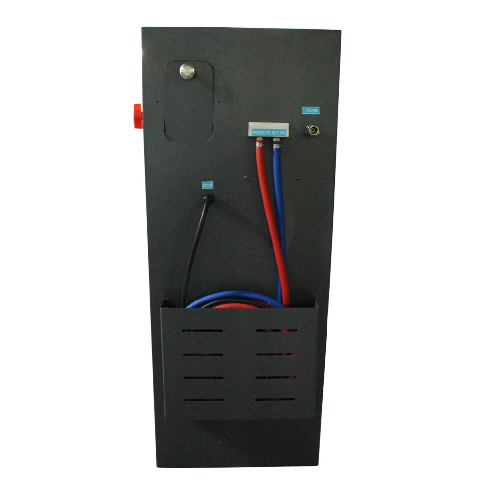 2019 New Arrival Auto Gearbox Oil Exchange Cleaning Machine ATF-6000 Automatic transmission gearbox changer |