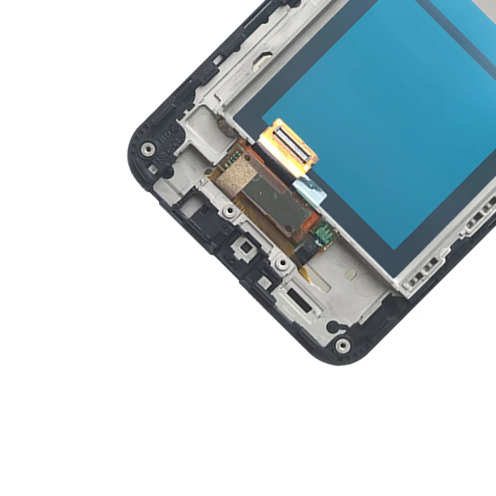 No Dead Pixe 5.2&quot For LG Nexus 5X LCD Display Touch Screen with Frame Digitizer Assembly H790 H791 | Мобильные телефоны и