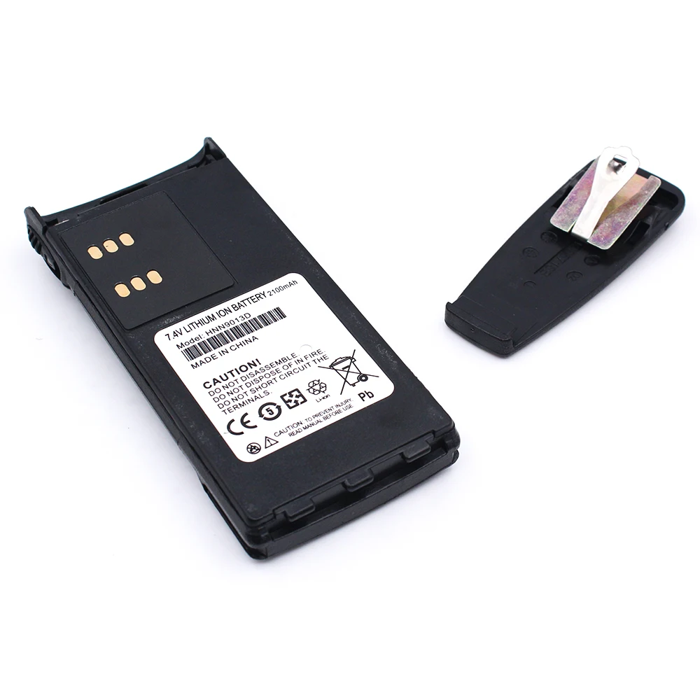 Аккумулятор KSTERA HNN9013 PMNN4158 для рации MOTOROLA серии HT/ GP/ MTX/ PRO (разные модели) 1800мАч|battery