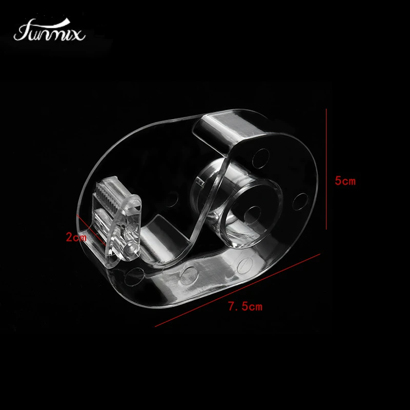 2 шт. лента для ресниц Сплит питания Micropore Бумага медицинская инструмент