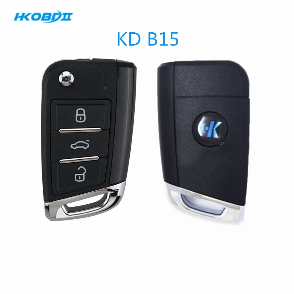 HKOBDII KEYDIY оригинальные пульты дистанционного управления KD B15 B серии для KD900/MINI