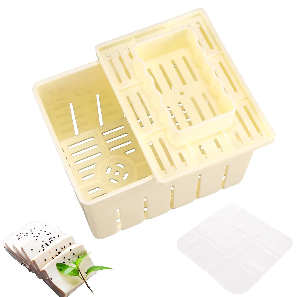 Пресс-форма для домашнего тофу сделай сам комплект пресс-форм приготовления