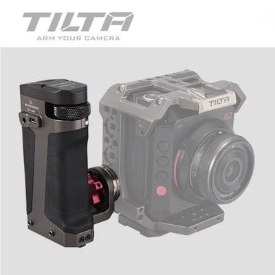 Аксессуары TILTA для боковой ручки фокуса F970 F550 F570 E6 ручка с аккумуляторной