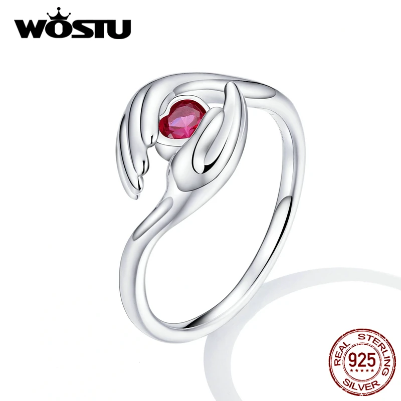 Кольцо женское из серебра 925 пробы с фианитами | Украшения и аксессуары