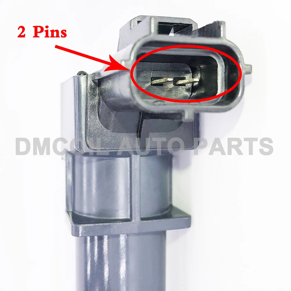 Катушка зажигания для CHRYSLER DODGE DAKOTA DURANGO RAM 1500 JEEP CHEROKEE COMMANDER GRAND II 3.7L 4.7L (1999-) 56028138AF |