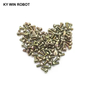 20 шт.лот винт M3 3*6 мм 3x6 мм алюминиевый TO-220 радиатор до 220 радиатор транзистор Радиатор Охлаждение TO220