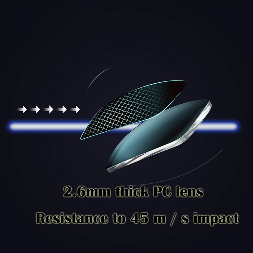 Защитные очки CK Tech ветрозащитные тактические противоударные и пылезащитные