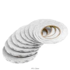 Прочная Клейкая Двусторонняя лента 3 м, 2 мм-10 мм, длина 50 м, для домашнего оборудования, Новинка