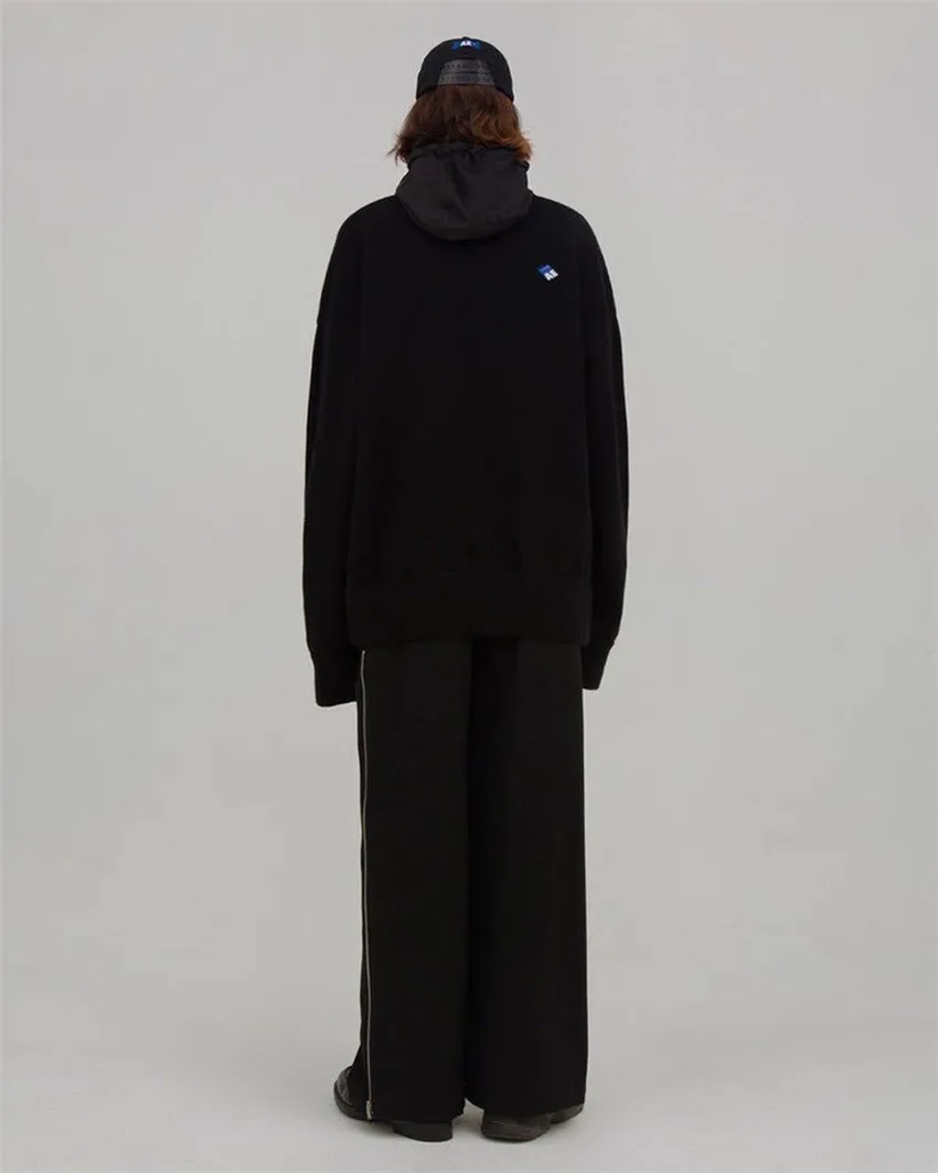 

Ader Error Woman Spaceman Cartoon Pattern Crewneck Adererror Sweatshirts winter Sweater Men