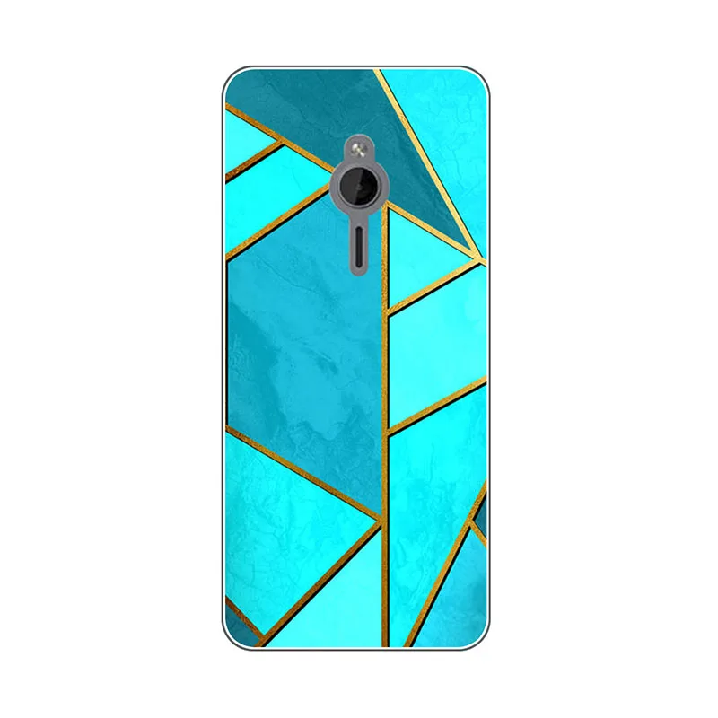 Чехол-накладка для Nokia 230/230 силиконовый с двумя SIM-картами |