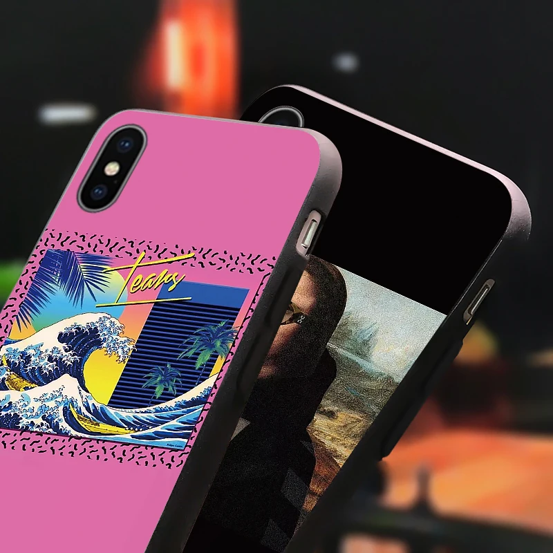 Ван Гог чехол для телефона OPPO Рино 2 Z A37 A83 A75 A77 A57 A53 A33 A59 F3 F5 F7 A1 A3 A1K A5 A9 2020 матовый из