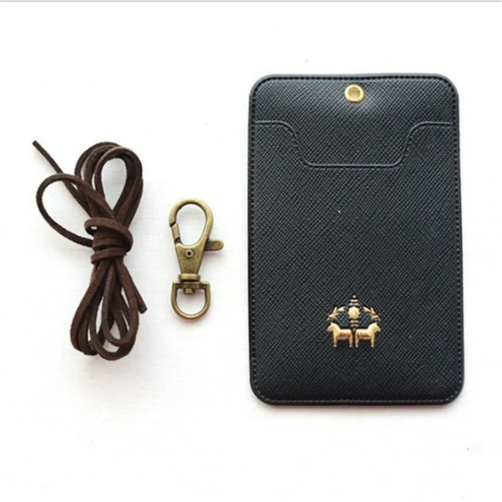 

Colorful Unisex Fashion Card Cover Wallet Block Reader Lock Bank Card Holder ID Bank Card Case Protection Metal Documentpakket