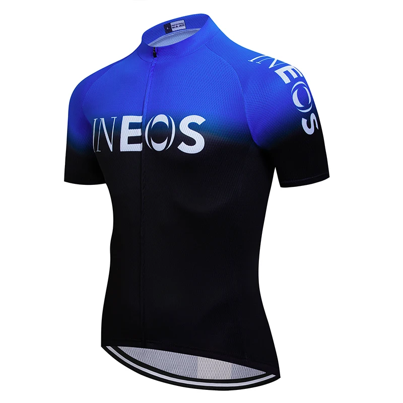 INEOS 2019 Новая высококачественная профессиональная велосипедная одежда для