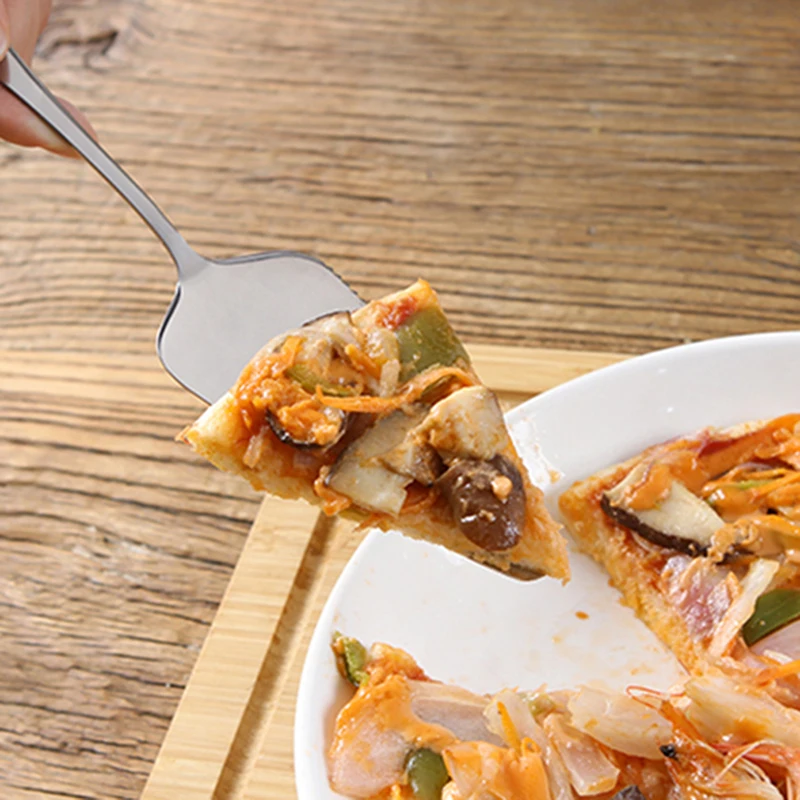 Инструмент для выпечки десертов из нержавеющей стали приготовления пиццы Сырная