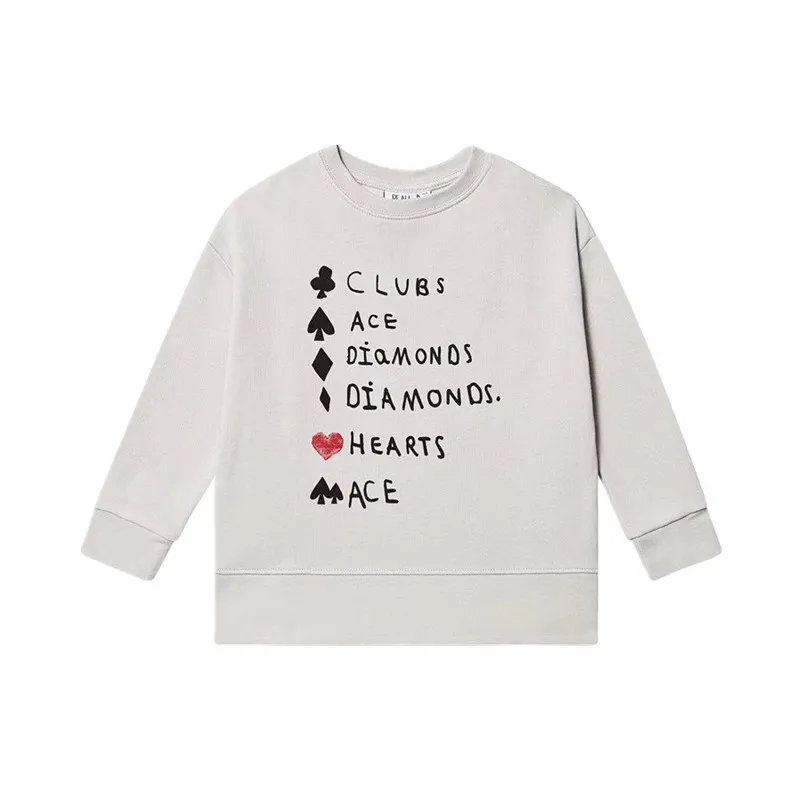 

BEAU LOVES kids sweatshirts baby girl sweatshirt kids hoodies warm cotton coat children korean jacket for boy