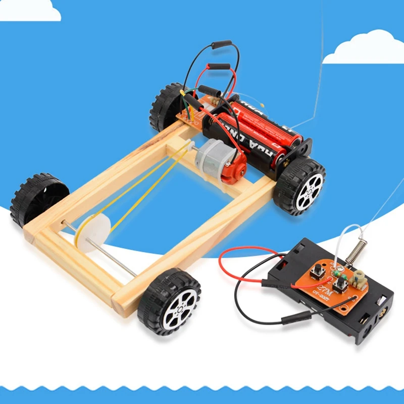 Детальная информация о детском ремесле Diy электрический пульт дистанционного