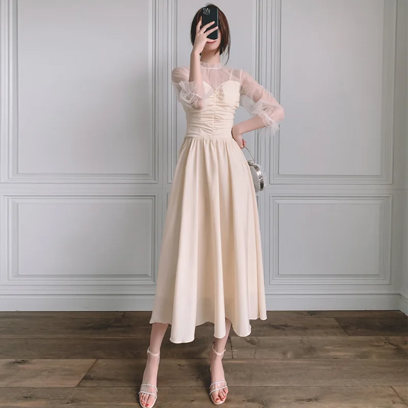 Сказочное платье подружки невесты характерное женское официальное элегантные