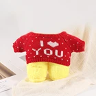 30 см Mimi желтая утка, плюшевая игрушка, одежда и аксессуары, милые плюшевые куклы, мягкие куклы-животные, детские игрушки, подарки на день рождения 2022