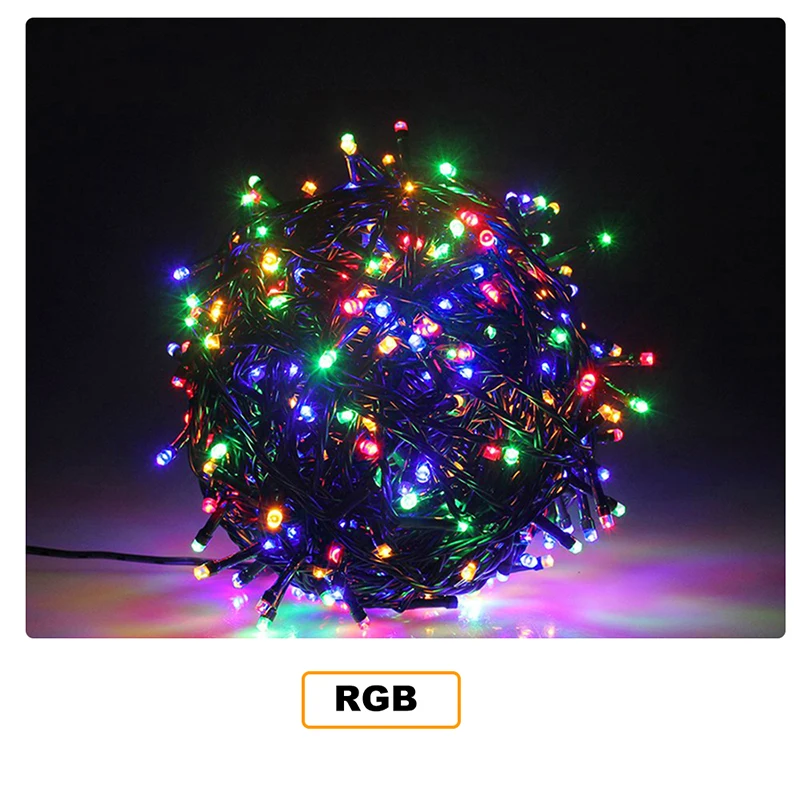 

Водонепроницаемые светодиодные гирлянды Xsky