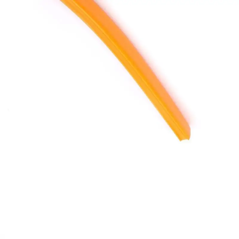 

3D Printer Parts CR-10 Decorative Strip Orange/for Creality 3D CR-10 400mm
