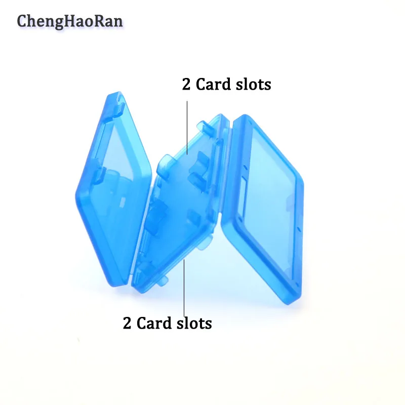 Для Nintendo Switch коробка для карточных игр NS кассета четыре в одном Чековая |