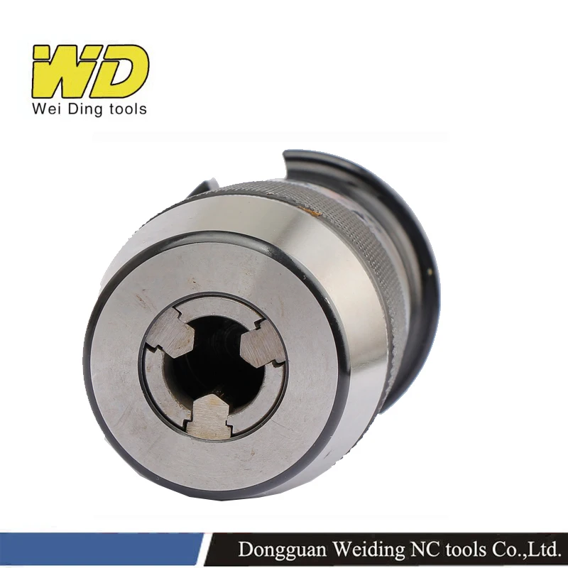 

1PCS NT30 NT40 APU08 APU13 APU16 Self-tightening chuck handle for connecting drill chuck