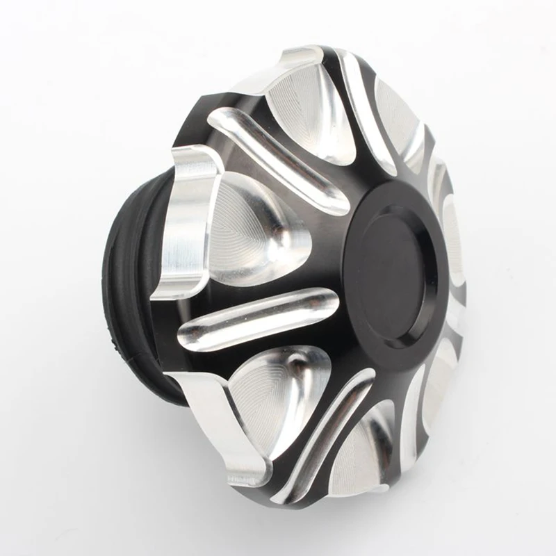 Мотоцикл Алюминиевый Топливный бак газа декоративные грубые ремесла масляный