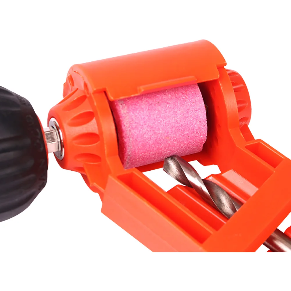 

Portable Grinding Wheel Sharpener Power Tool Drill Bit 2-12.5mm Twist Metalworking Metal Diamond For Grinder Grill Corundum