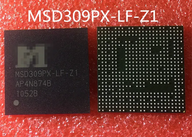 Новый MSD309PX-LF-Z1 MSD309PX NEC и BGA | Электроника
