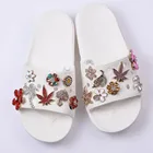 1 шт., металлические подвески для обуви