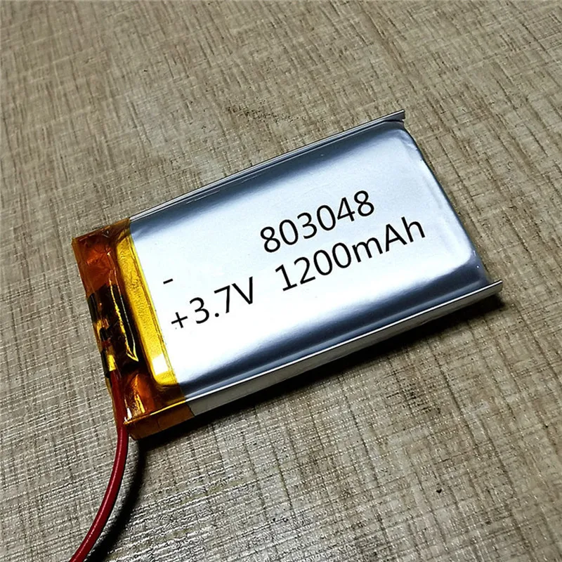 

Бесплатная доставка 200 шт. 3,7 в 803048 с разъемом Molex 51021-0200 и 200 шт. 403040