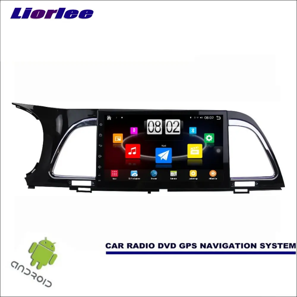 

Car Android Player Multimedia For Kia K4 2014-2016 Radio Stereo GPS Navigation 9 inch HD Screen