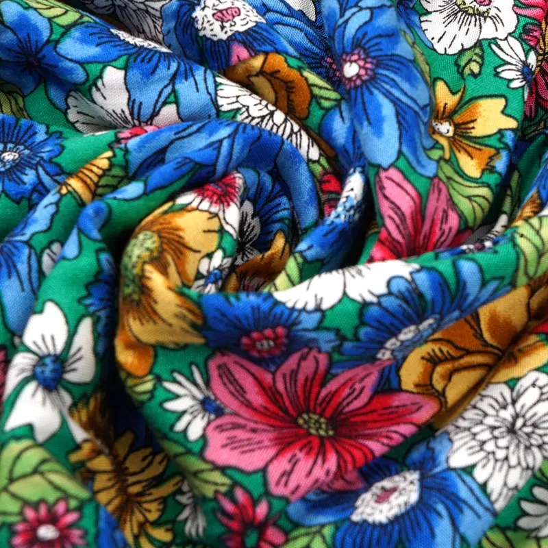 

2021 Spring New Short Sleeve Floral Dress Women Casual High Waist Sexy V Neck Print Dress For Woman Summer Knee Length Dress