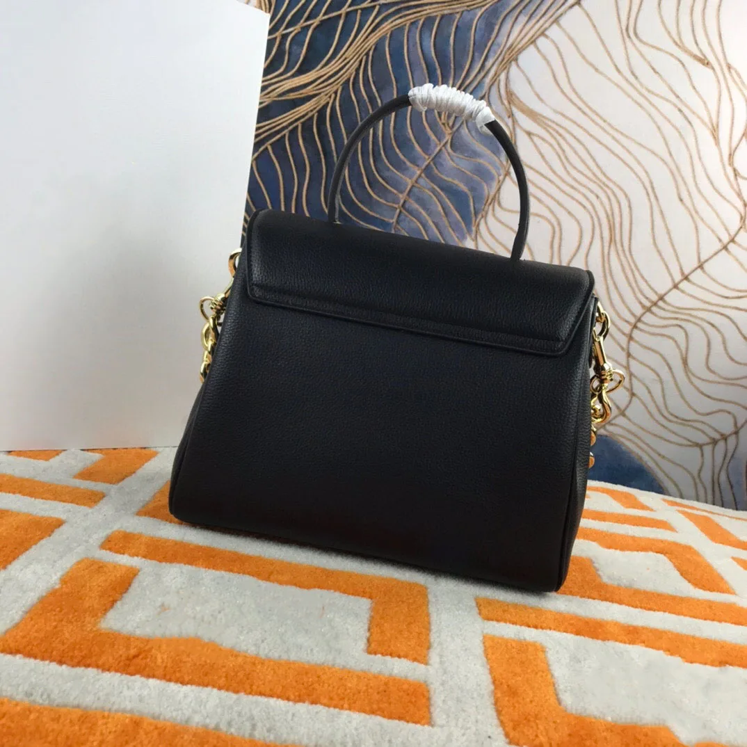 

Fashion Designer Handbag Genuine Leather Women Shoulder Bags High Quality Casual Totes Handtassen Dames Sac Bandouliere Femme