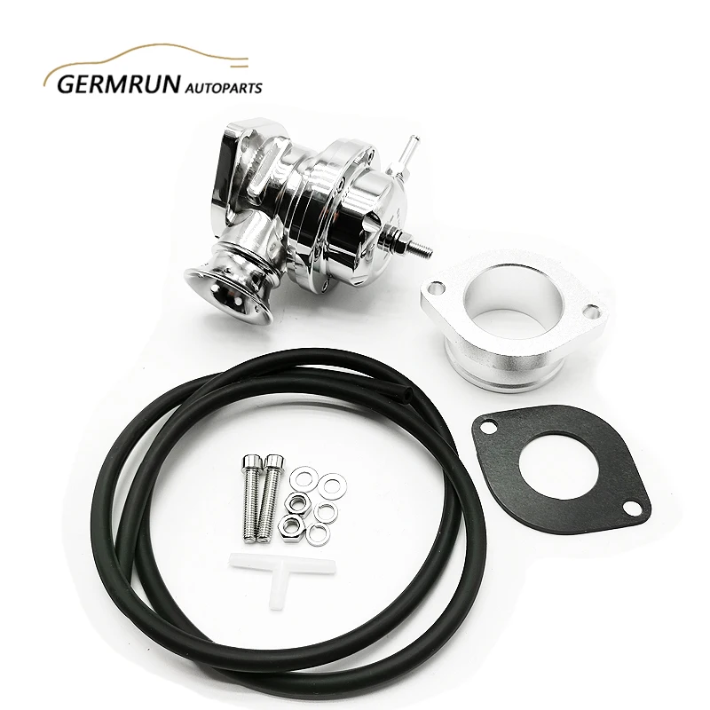 2 5 &quotсплав фланец адаптер Труба + для Type S/RS турбо зарядное устройство BOV выдувного