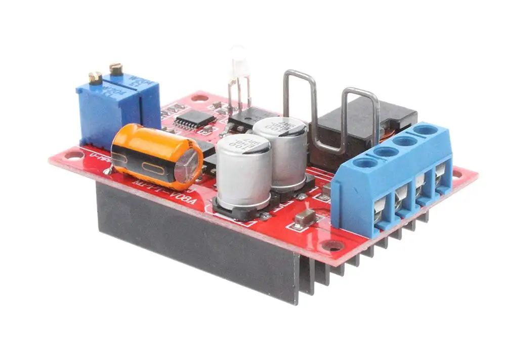 Регулятор MPPT 5А контроллер солнечной панели панель управления зарядкой 9 В 12 24