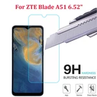 2.5D для ZTE лезвие A51 Стекло закаленным стеклом закаленное Стекло пленка для ZTE лезвие 51 Защитная пленка для экрана, защита защитная пленка