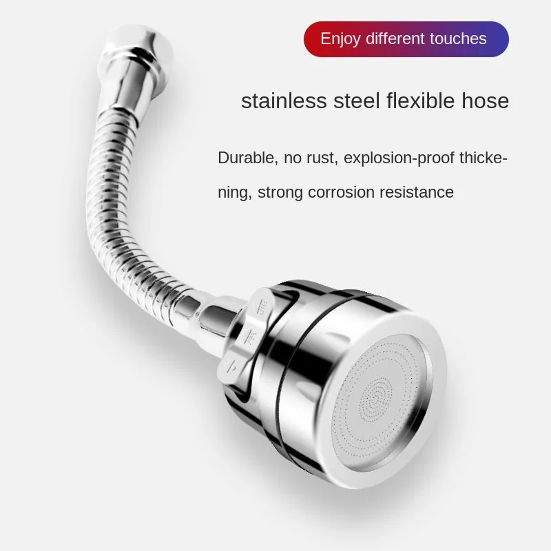 

Kitchen faucet splash head sprinkler splash proof nozzle splash proof water extender pressurized extended universal filter