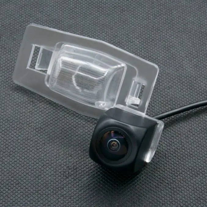 MCCD 1080P рыбий глаз Starlight камера заднего вида для Mazda 323 2003 ~ 2012 Allegro Familia Premacy |