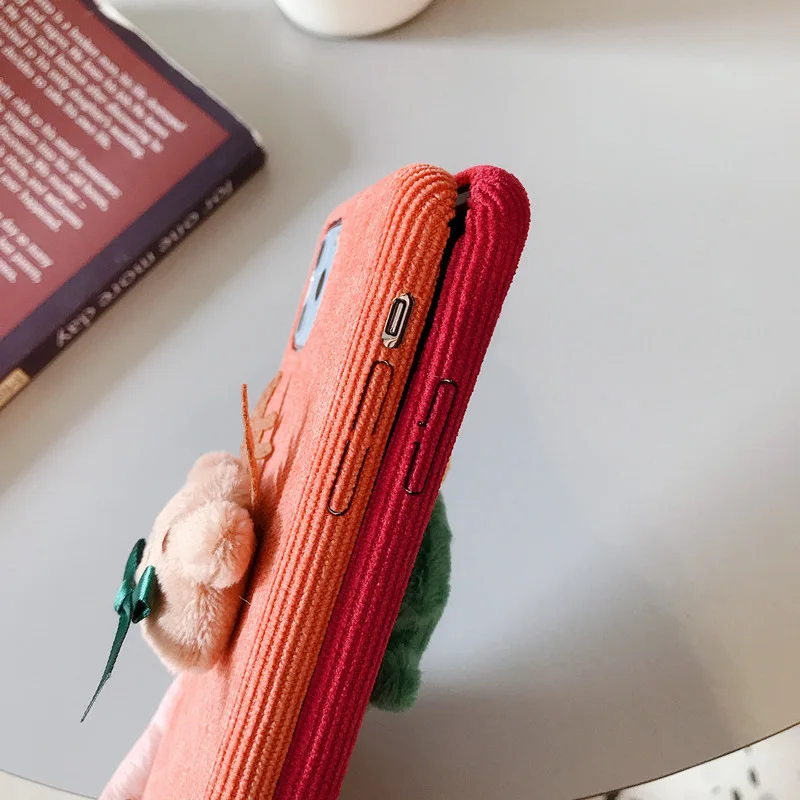 3D стильная футболка с изображением персонажей видеоигр чехол для IPhone 11 Pro Max