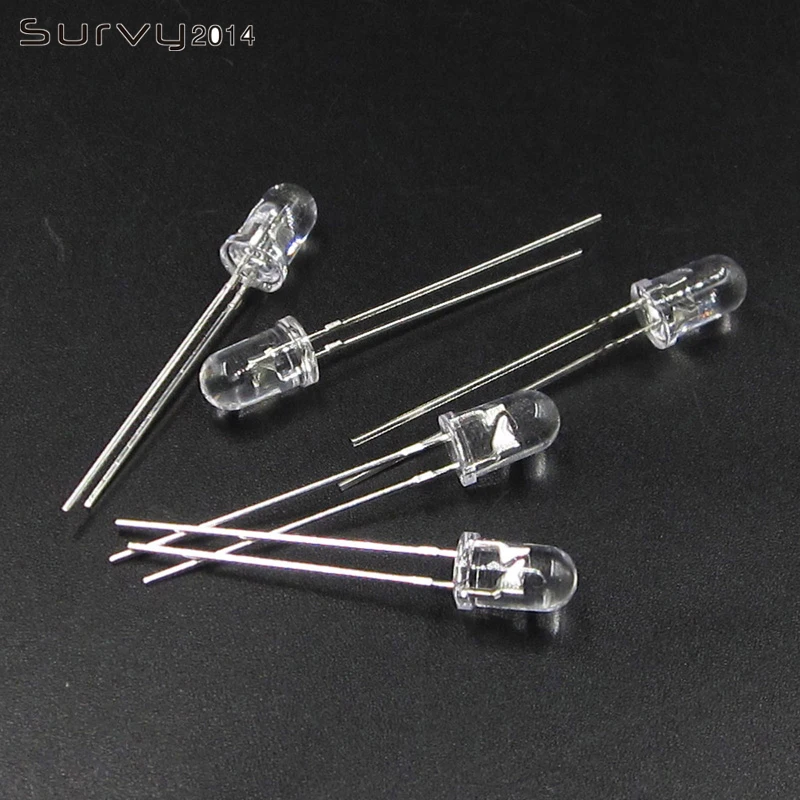 10/20 шт. светодиодные лампы 3/5 мм|Диоды| |