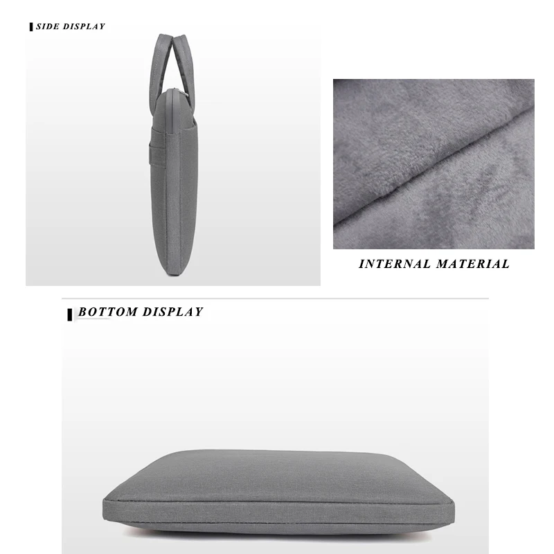 сумка чехол для ноутбука про