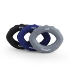 Кистевой эспандер Фитнес штыри для силовой тренировки мышц, резиновый кольцо, который поможет избавиться от пальцев рук Захват рукоятки зажимное кольцо