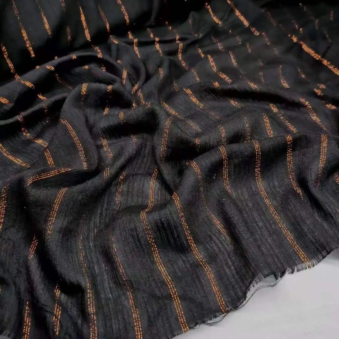 Большая сделка жаккардовая блестящая крутая вискозная хлопковая Мерцающая