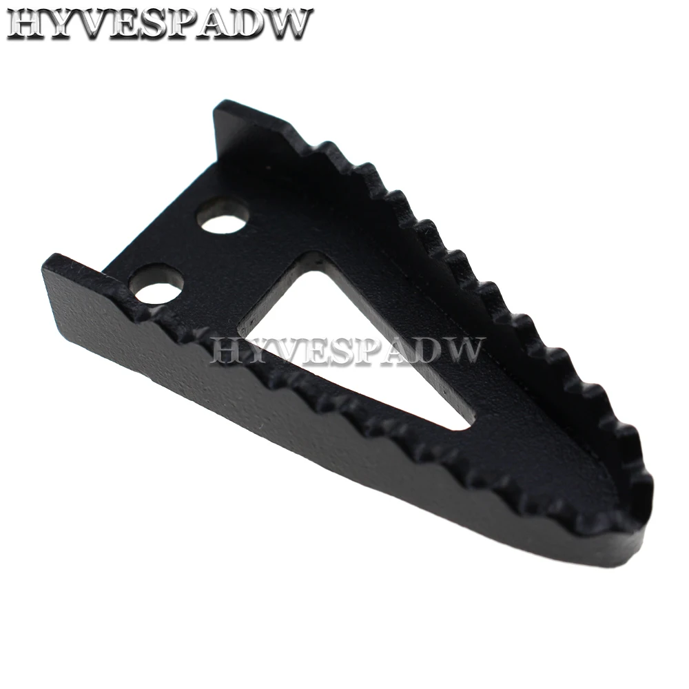 Rear Brake Pedal Plate For SX SXF XC XCF EXC EXCF XCW TPI SIX DAYS 125 250 350 450 300 400 500 2017-2021 2020 2019