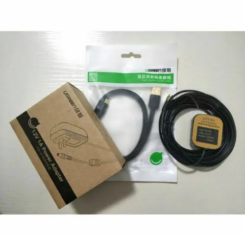 Высокоточный осциллятор GPSDO GNSS 10 МГц Синусоидальная/прямоугольная волна