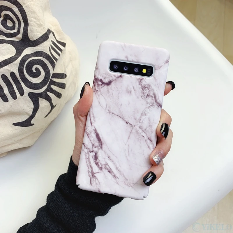 Чехол для Samsung Galaxy S7Edge S8 S9 S10 S10E Note 8 9 10 Plus 10|Бамперы| |